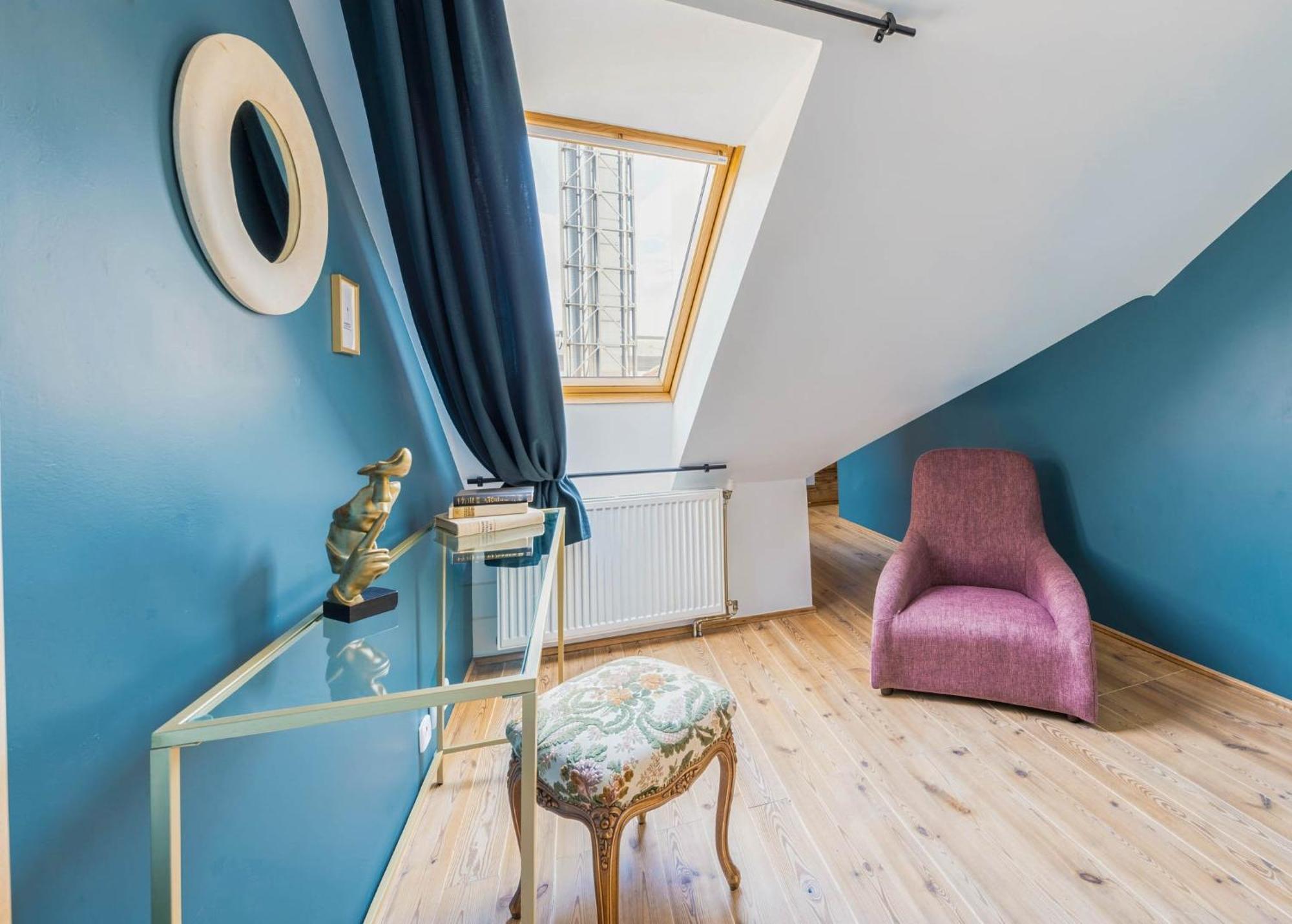 Stylish Central Duplex By Wagnerstays, Prague